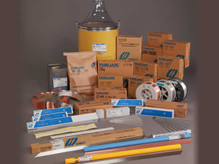 Welding Materials