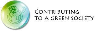 Contributing to a green society 