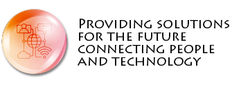 Providing solutions for the future connecting people and technology